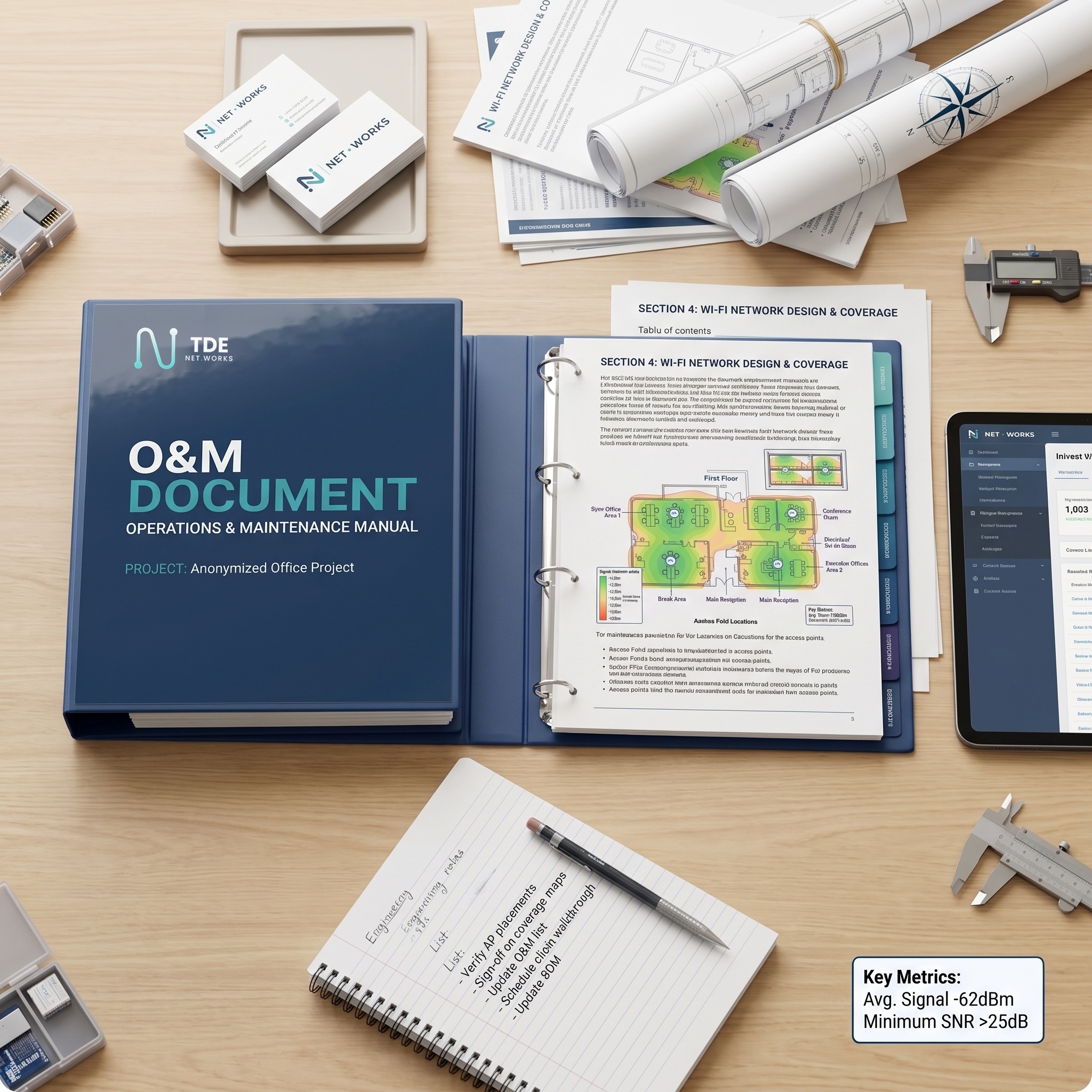 O&M Documentation